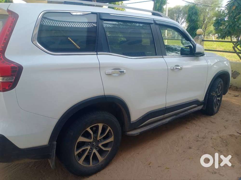 Mahindra Scorpio-n Z8l At 2wd 2023 Diesel 50000 Km Driven Well Maintai