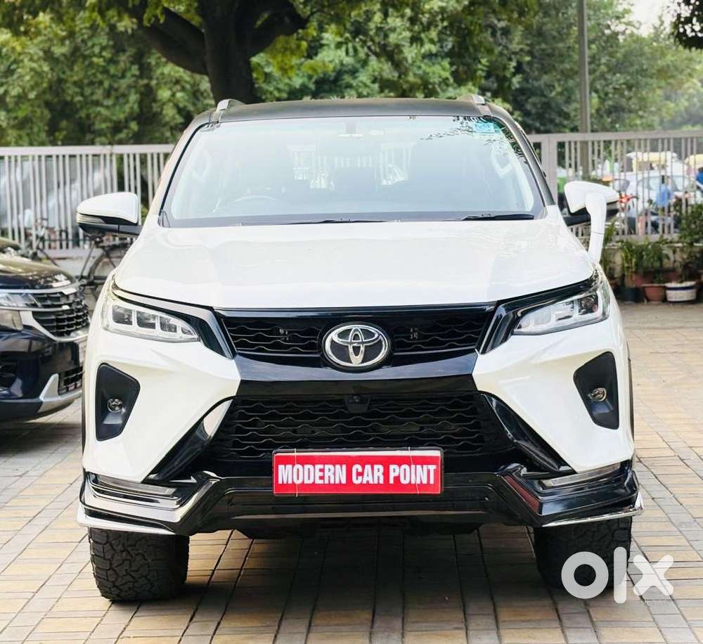 Toyota Fortuner Legender 4x2 At 2.8, 2021, Diesel
