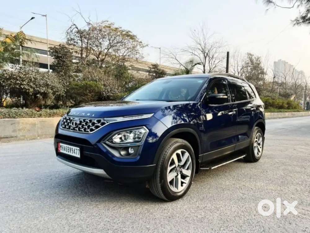 Tata Safari 2021 Diesel 58000 Km Driven