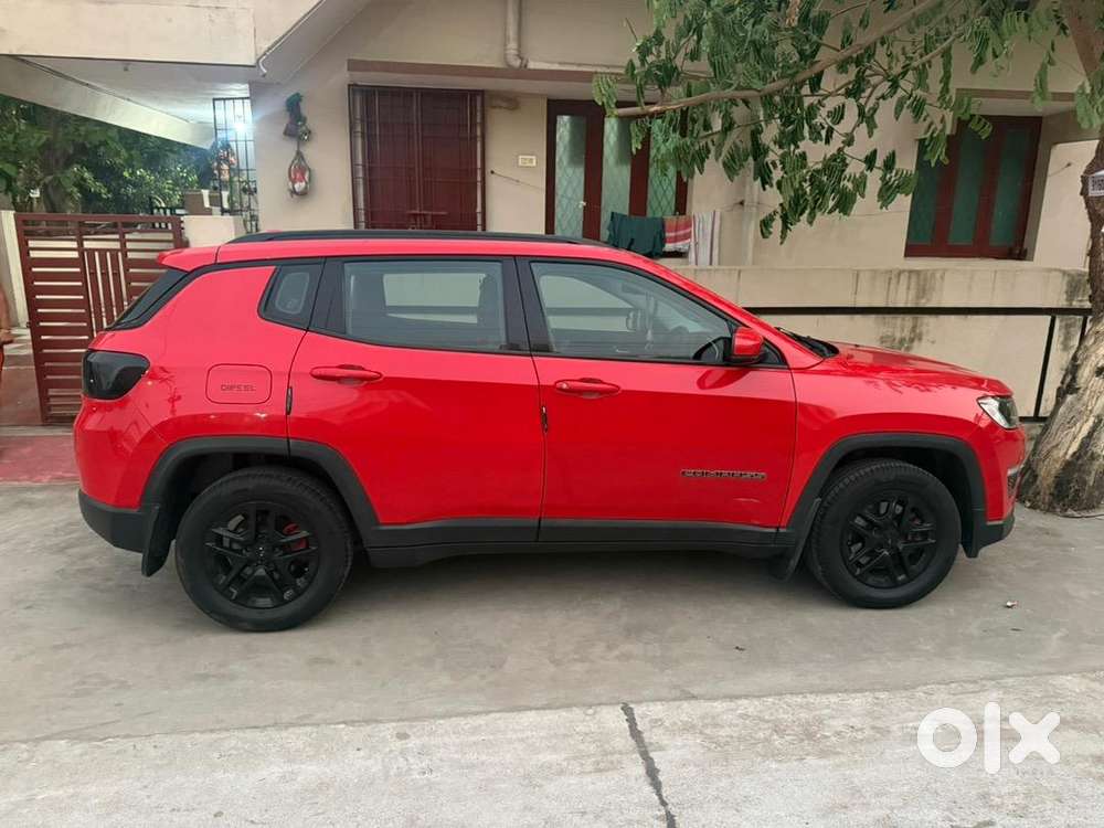 Jeep Compass 2020 Diesel 82000 Km Driven