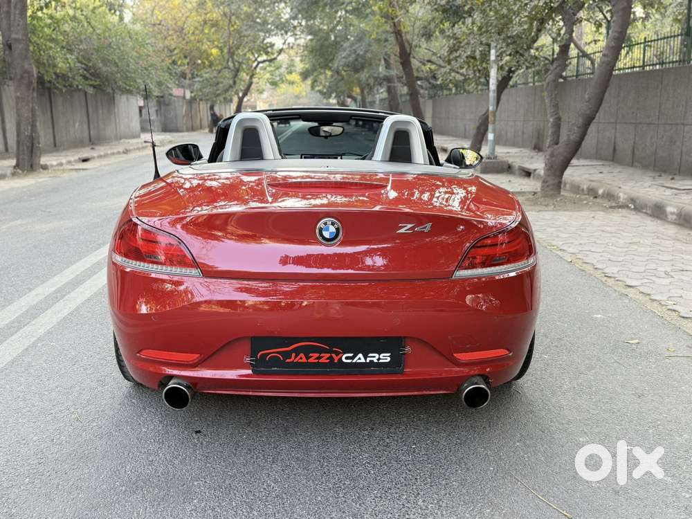 Bmw Z4 3.0 Sdrive 35i, 2015, Petrol
