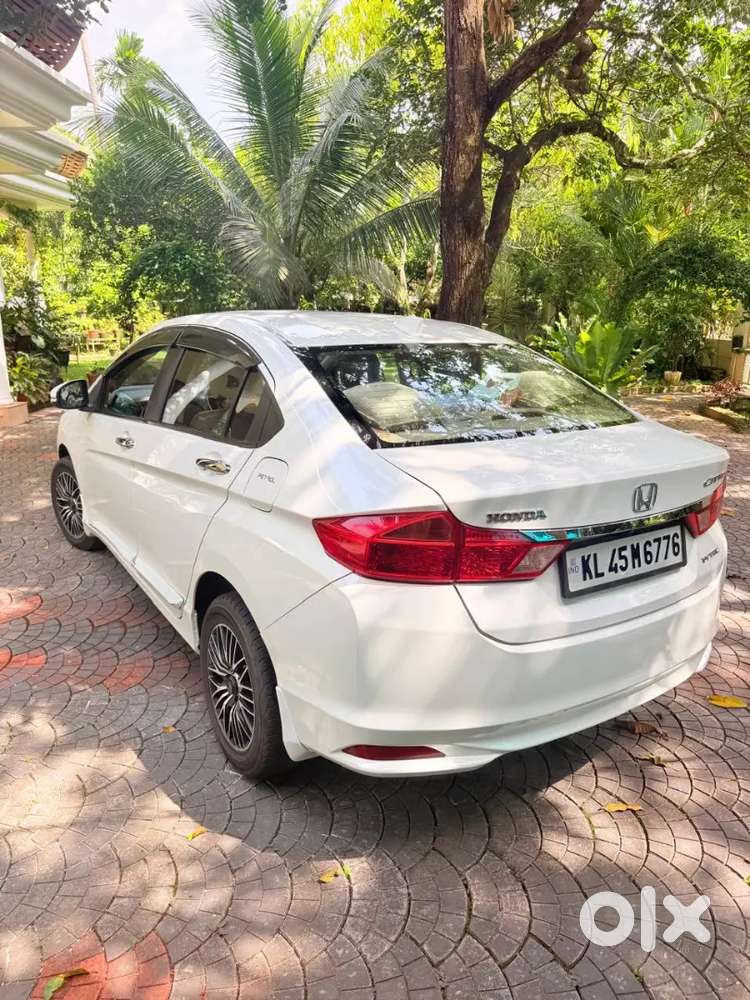 Honda City I Vtec Cvt 2015, Single User