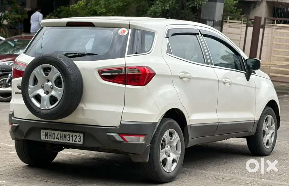 Ford Ecosport 2016 Year