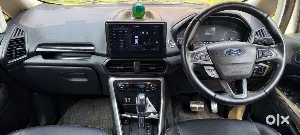 Ford Ecosport [2017-2021] 1.5 Titanium Ti Vct At, 2018, Petrol