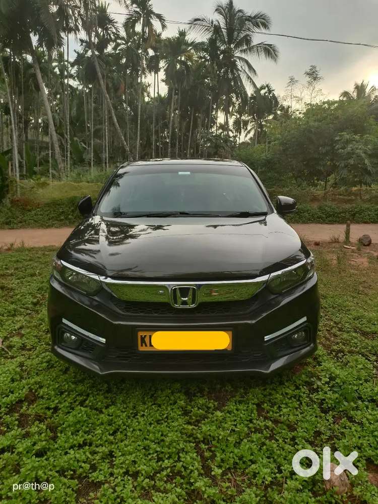 Honda Amaze Good Condition