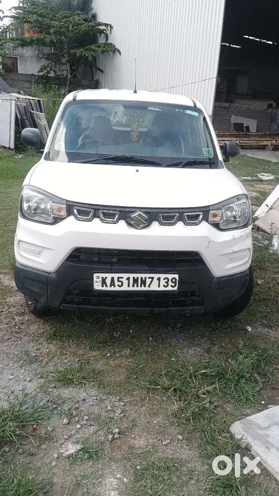 Maruti Suzuki S-presso 2017 Petrol 70000 Km Driven