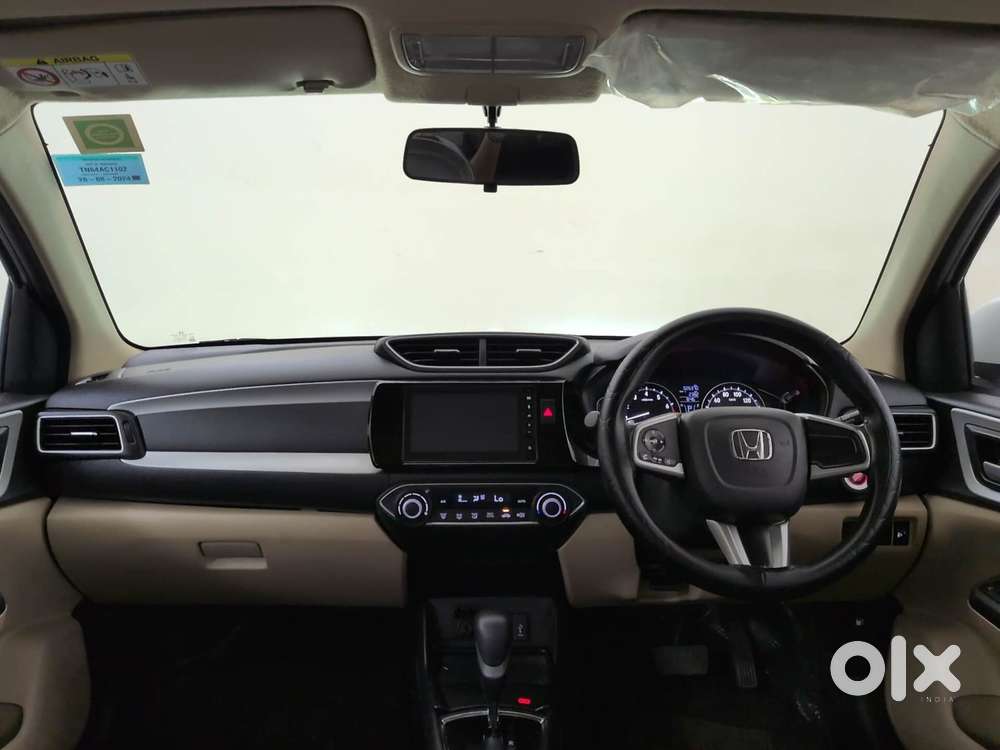 Honda Amaze Vx Cvt I-vtec, 2024, Petrol