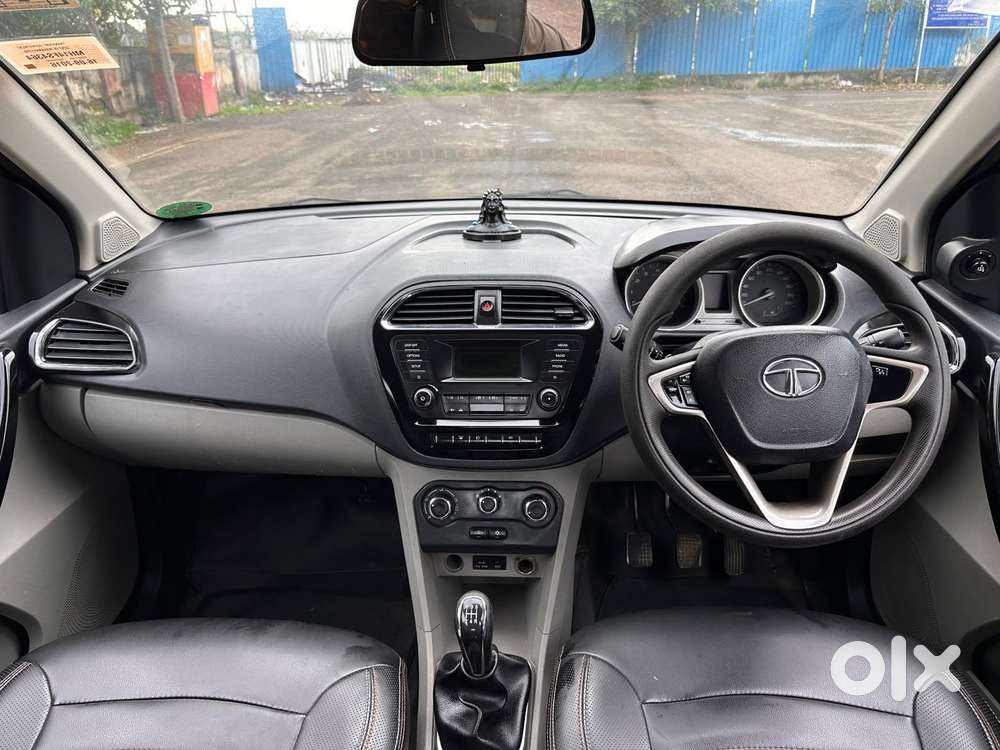 Tata Tiago 1.05 Revotorq Xz, 2016, Diesel