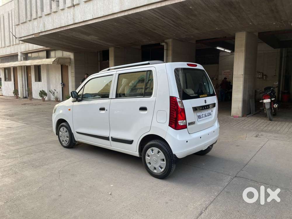 Maruti Suzuki Wagon R Lxi, 2016, Petrol