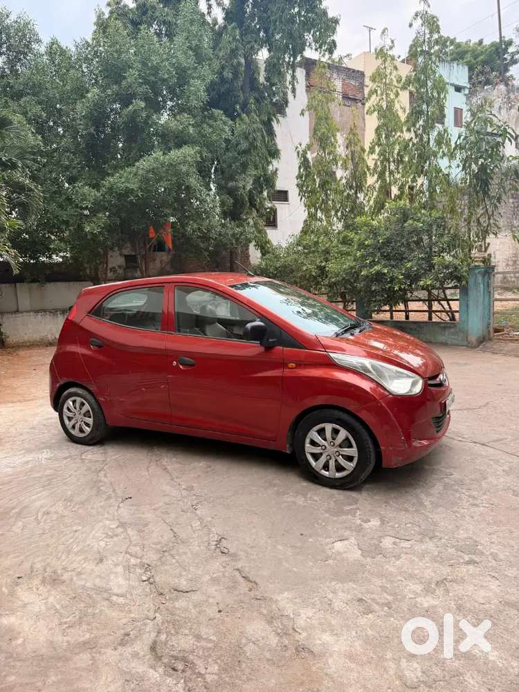 Hyundai Eon Magna 2011 Car