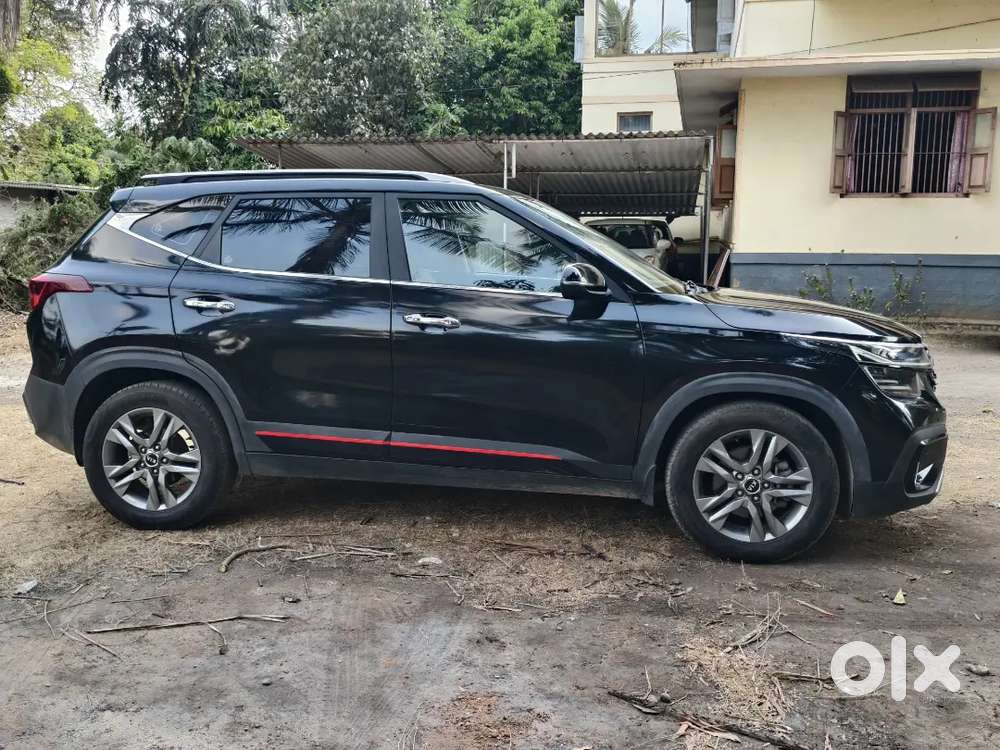 Kia Seltos Diesel 2021 With Vip Choice Number