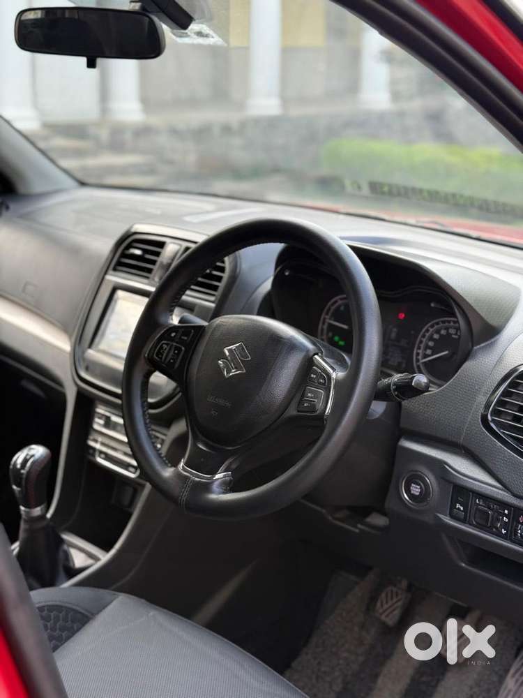 Maruti Suzuki Vitara Brezza