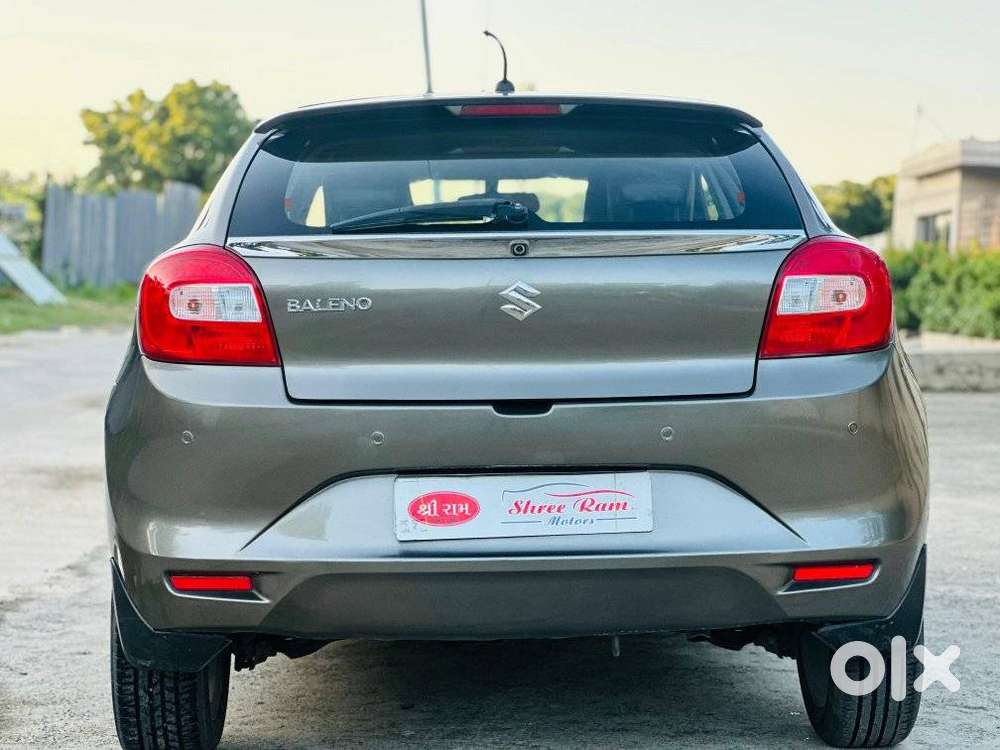 Maruti Suzuki Baleno Zeta, 2020, Petrol