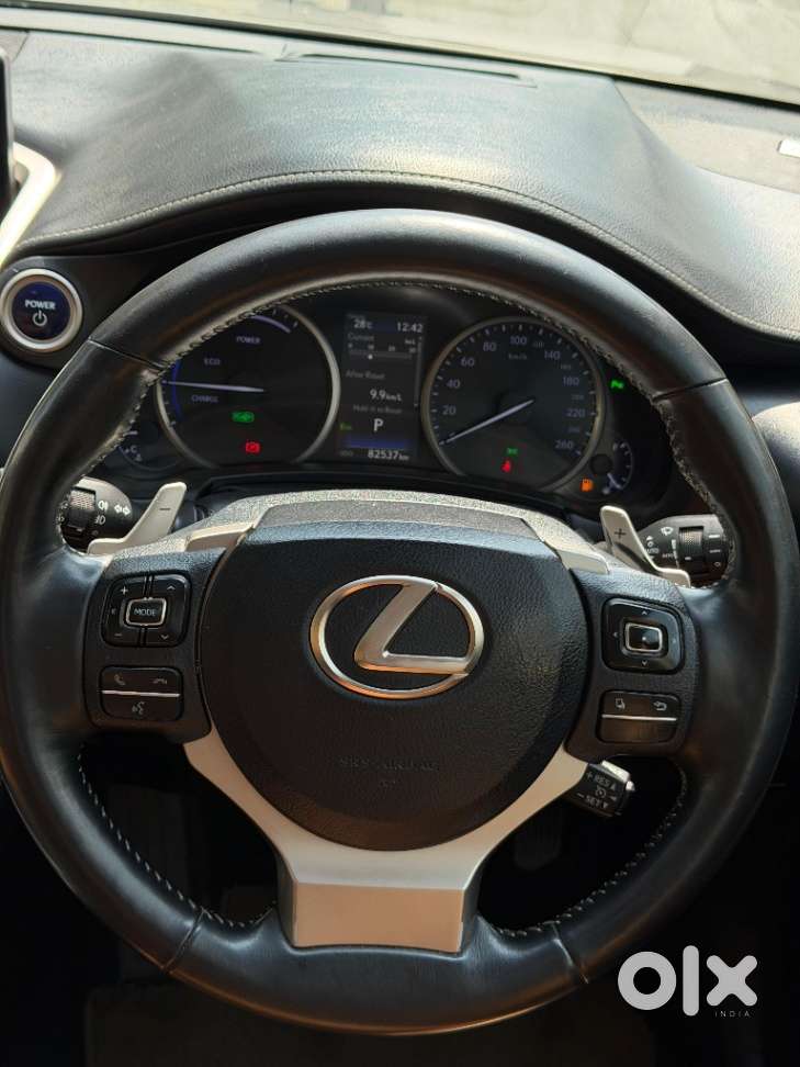 Lexus Nx Lexus-nx-300h-luxury, 2019, Petrol