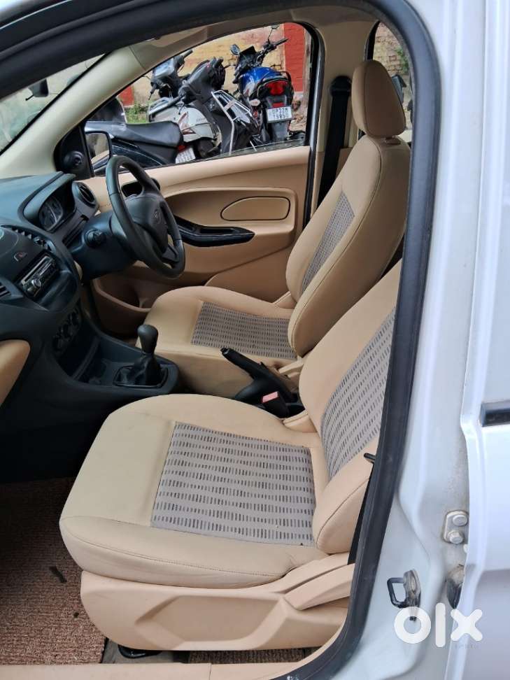 Ford Figo Aspire 1.5 Tdci Ambiente Abs, 2015