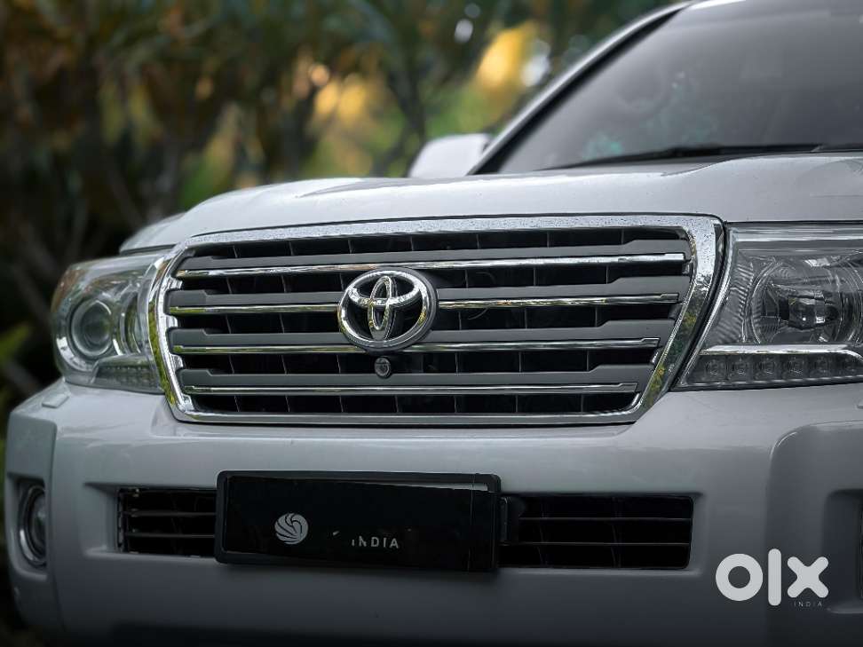 Toyota Land Cruiser 4.5 Vx Lc 200 Premium 2, 2012, Diesel