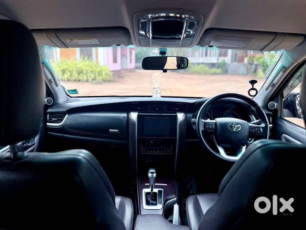 Toyota Fortuner 2016 Diesel Well Maintained