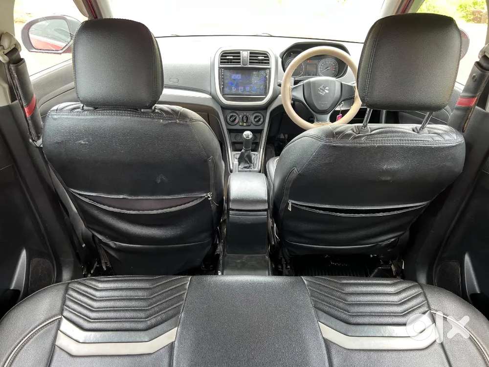 2020 Maruti Suzuki Vitara Third Owner