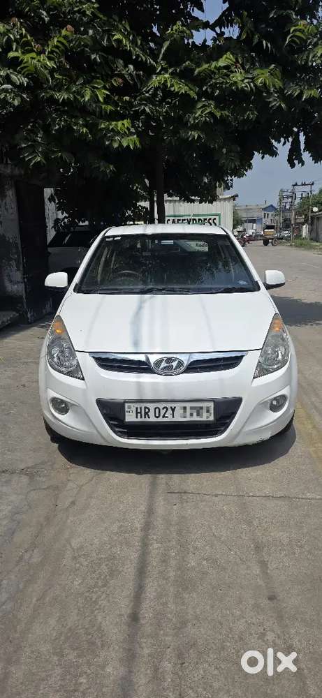 2011 Hyundai I20 &ndash; Single Owner | Family Used | New Tyres