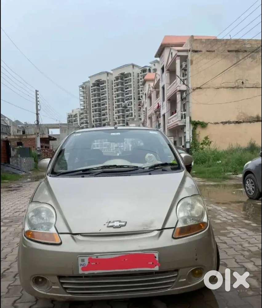 Chevrolet Spark 2011 Petrol Good Condition
