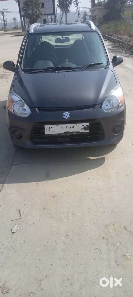 Alto 800 Vxi