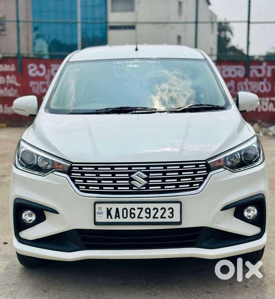 Maruti Suzuki Ertiga Zxi Plus Petrol, 2021, Petrol