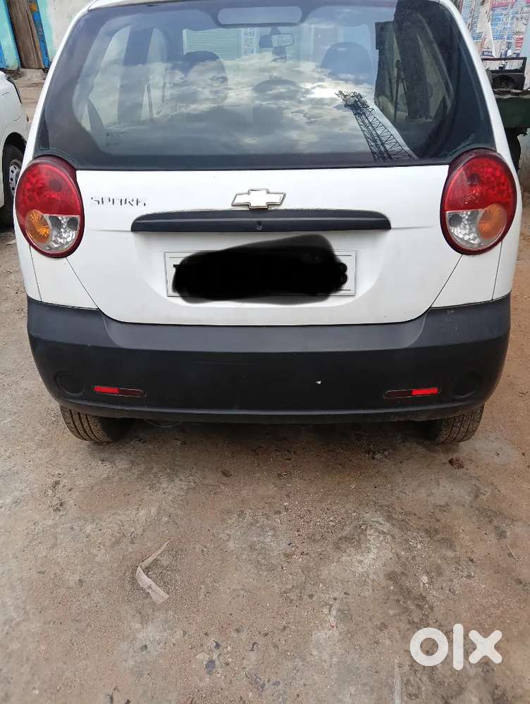 Chevrolet Spark 2011 Petrol 65000 Km Driven