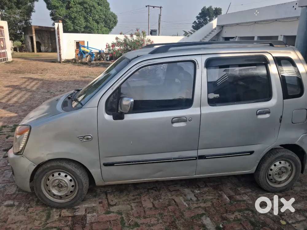 Maruti Suzuki Wagon R 2009 Petrol Good Condition