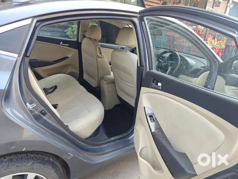 2016 Hyundai Verna Petrol – Good Condition  Single Owner