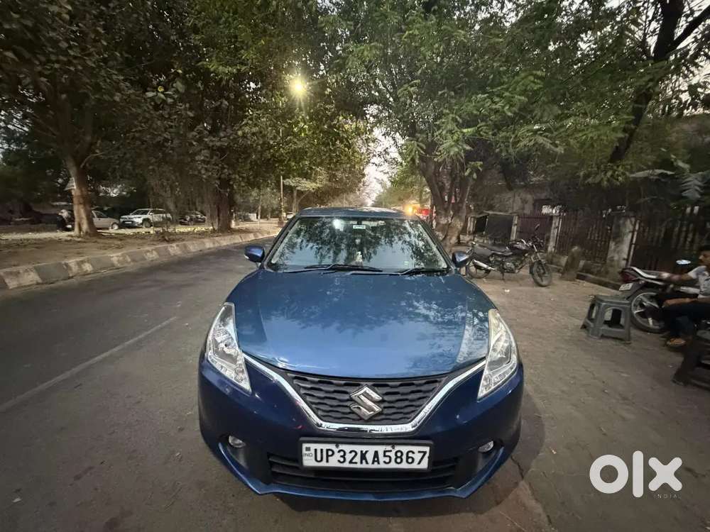 Maruti Suzuki Baleno 2019 Petrol Well Maintained