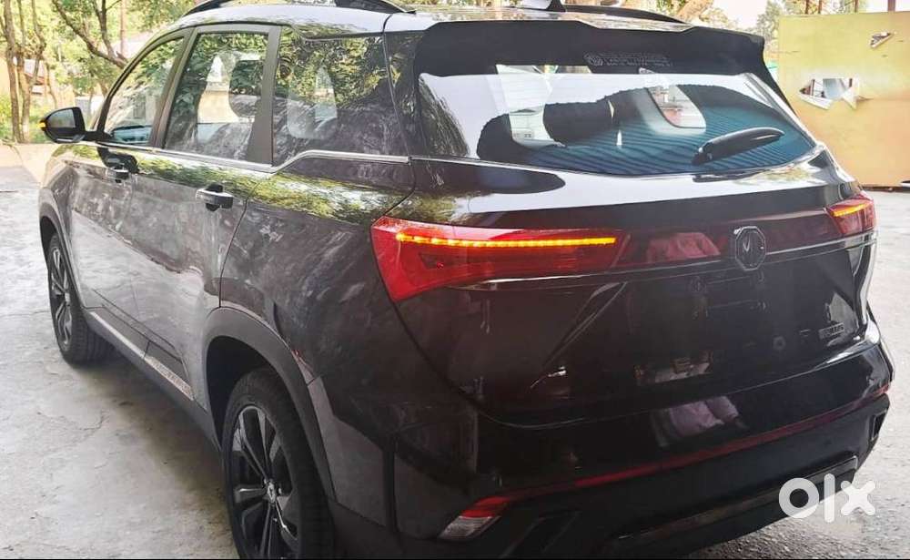 Mg Hector Plus 2025 Diesel Car