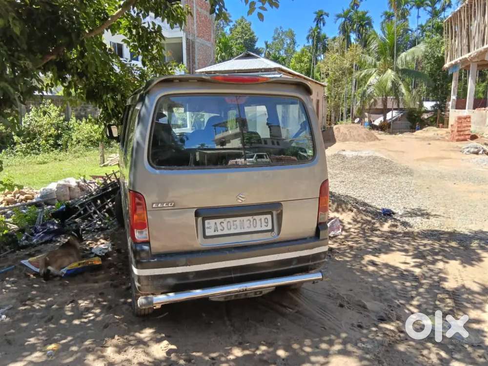 Maruti Suzuki Eeco 2020 Petrol 70000 Km Driven