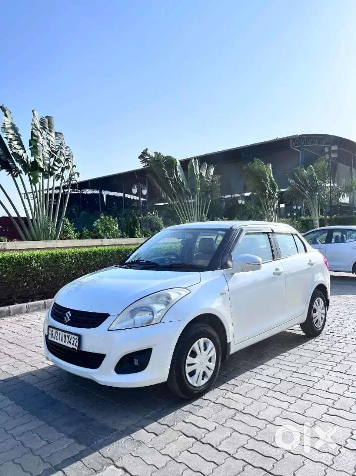 Maruti Suzuki Swift Dzire 1.3 Vxi, 2014, Petrol