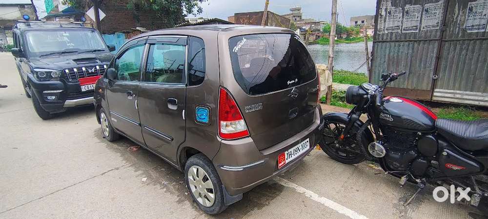 Maruti Suzuki Zen Estilo 2011 Lxi