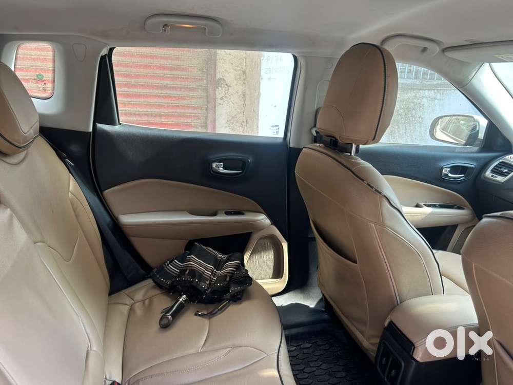 Jeep Compass 2.0 2018