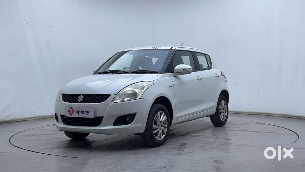 Maruti Suzuki Swift 1.3 Zxi, 2014, Petrol