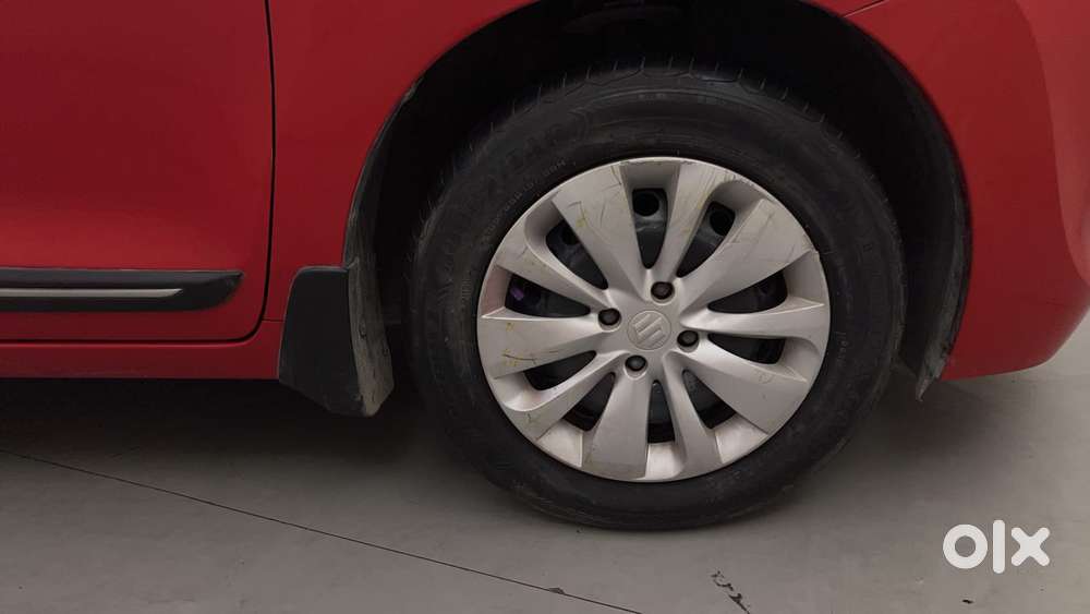 Maruti Suzuki Baleno Delta, 2017, Petrol