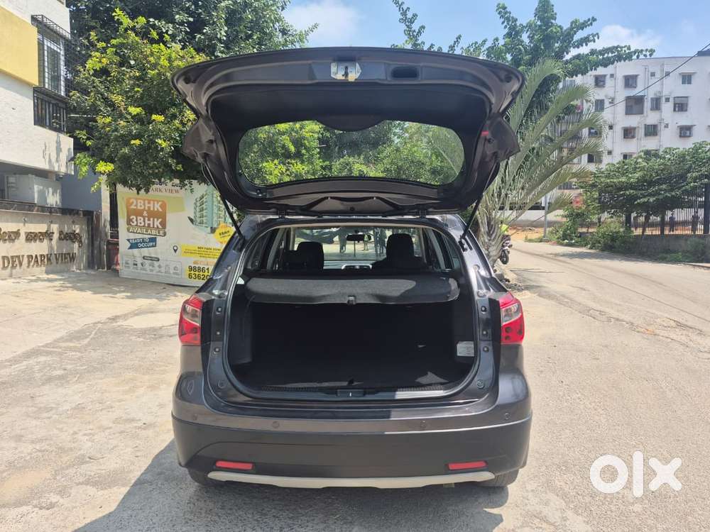 Maruti Suzuki S-cross 1.5 Zeta, 2021, Petrol