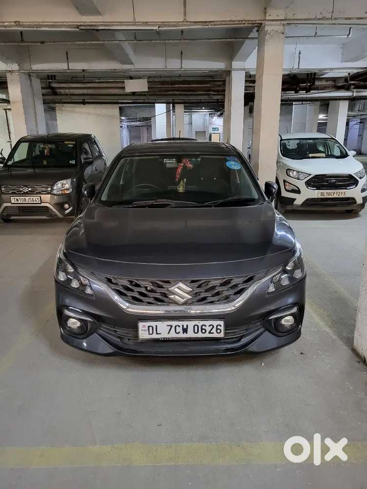 Maruti Suzuki Baleno