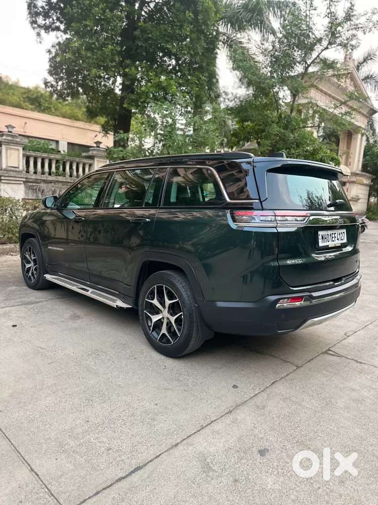 Jeep Meridian Limited Plus 4x2 At, 2023, Diesel