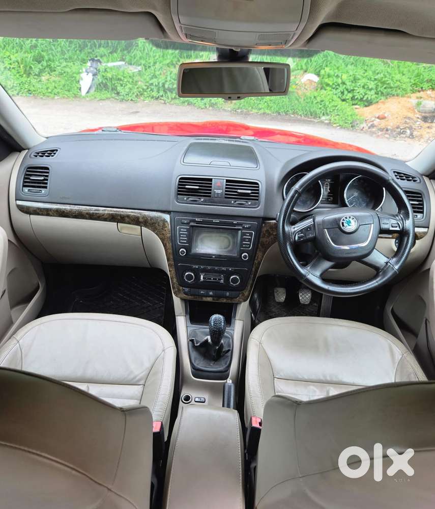 Skoda Yeti 2.0 Style 4wd Diesel, 2011, Diesel