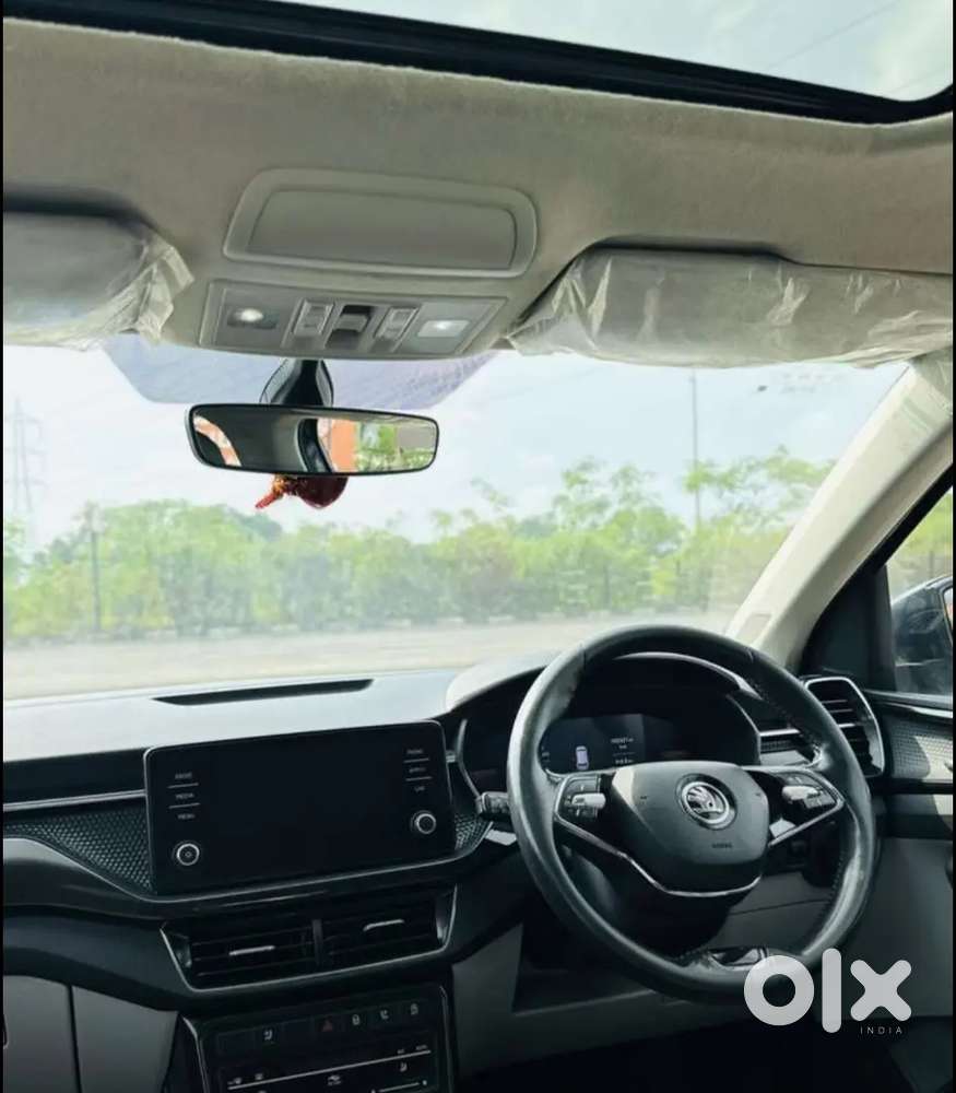 Chandigarh No Skoda Kushaq 2021 Auto