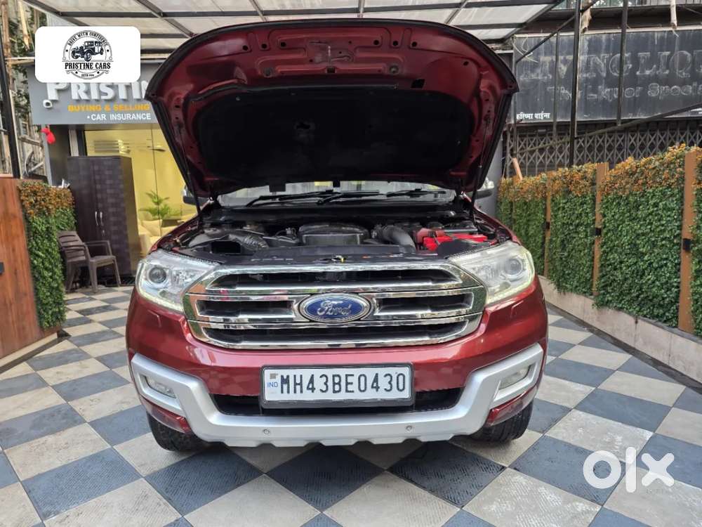 Ford Endeavour 2.2 Titanium 4x2 At, 2016, Diesel