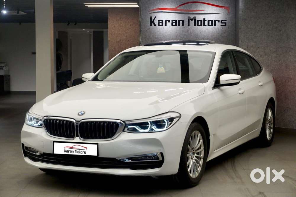 Bmw 6 Series 2.0 Gt 630i Sport Line, 2018, Petrol