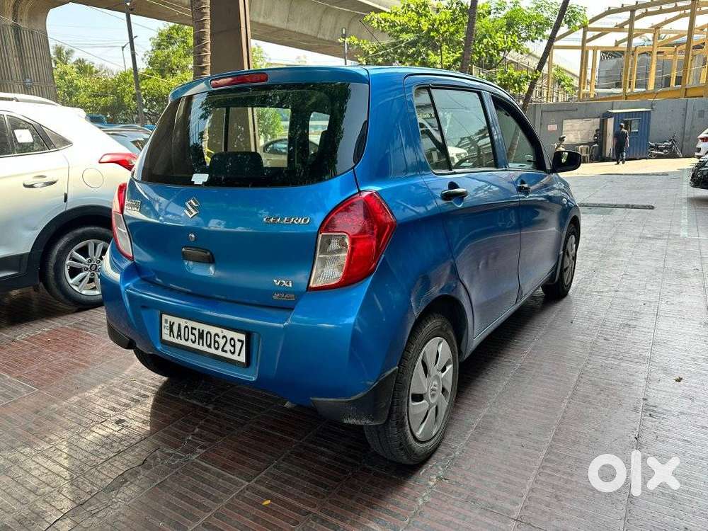 Maruti Suzuki Celerio 2014-2017 Vxi At, 2014