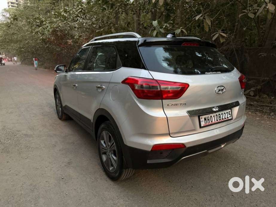 Hyundai Creta 1.6 Sx Automatic Diesel, 2018, Diesel