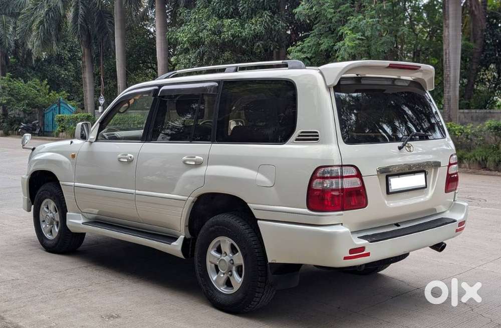 Toyota Land Cruiser Vx V8 At, 2005, Diesel