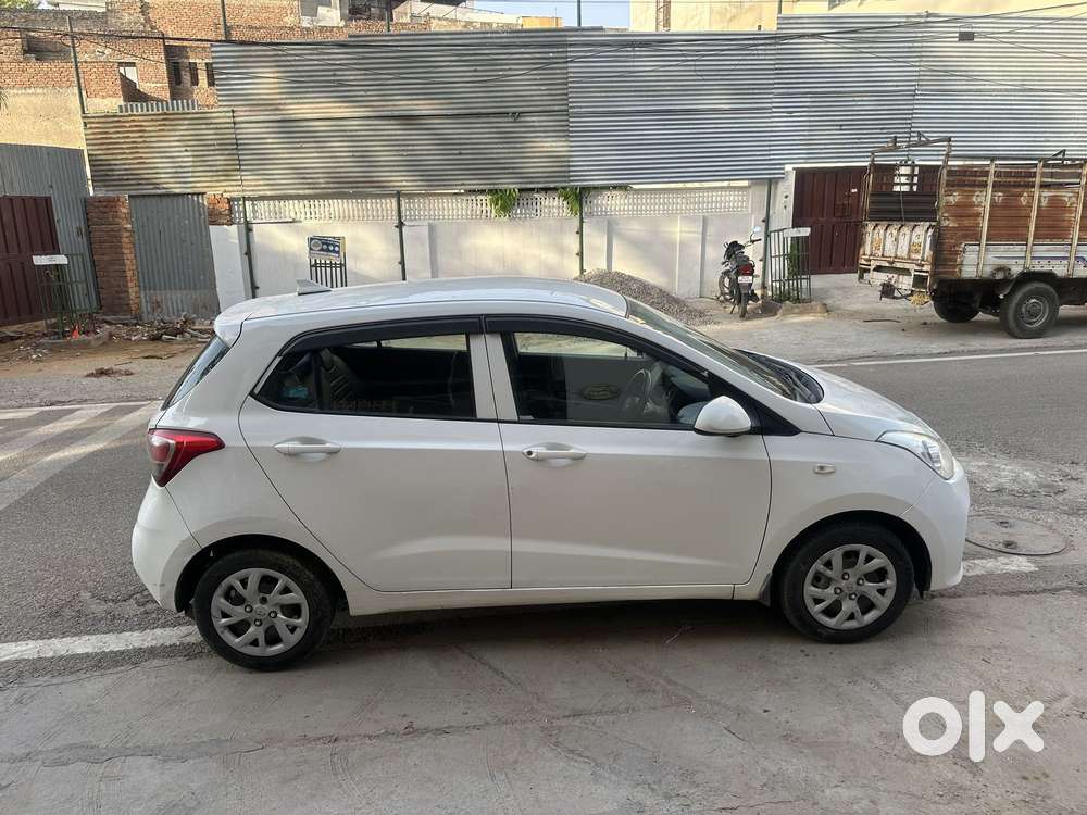 Hyundai Grand I10 Magna 1.2 Kappa Vtvt, 2017, Petrol