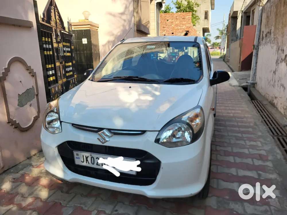 Maruti Suzuki Alto 800 2016