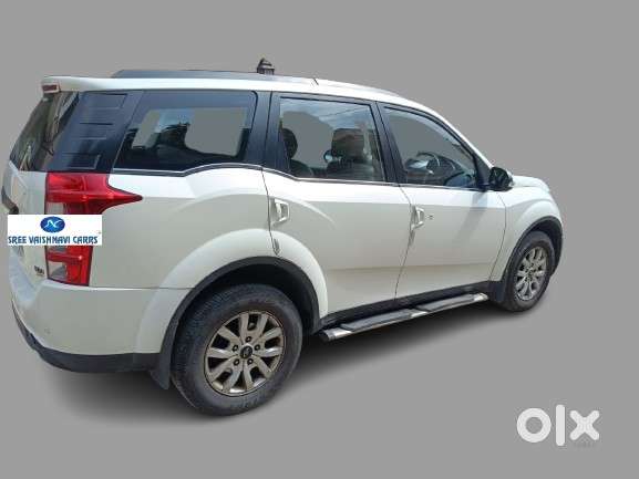 Mahindra Xuv500 2.2 W10, 2015, Diesel